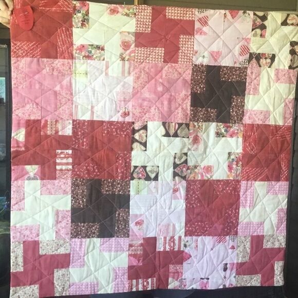Hand Crafted Other - Handmade Quilt  